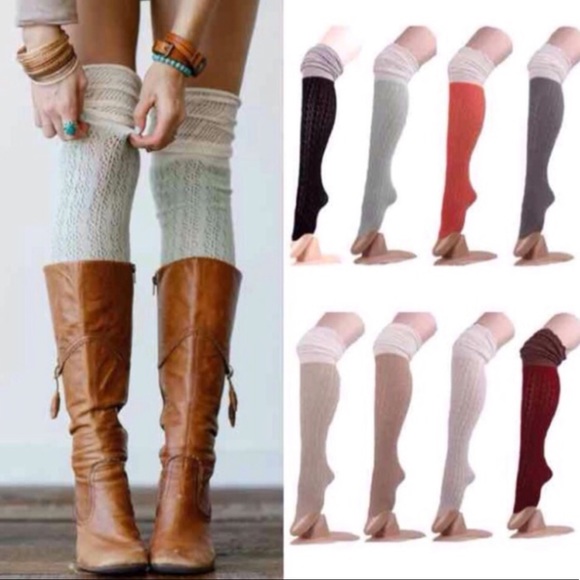 Fold over boot socks Clearance